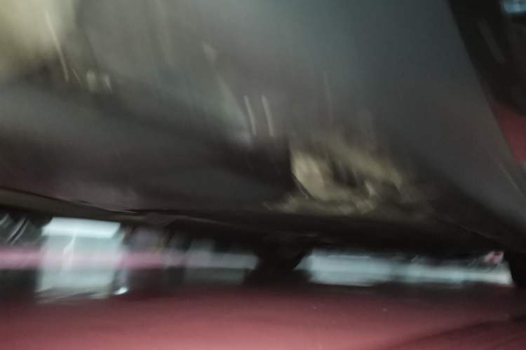 Used Honda Accord 2024 260TURBO Luxury Edition Chassis Rear Right