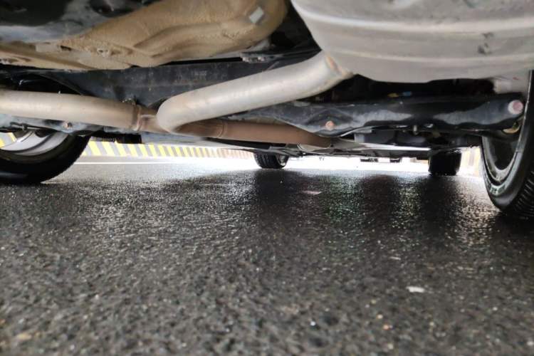 Used Honda Accord 2024 260TURBO Prestige Edition Chassis Rear Right