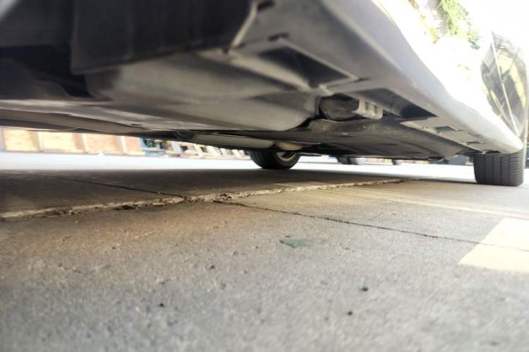 Used Honda Accord 2024 260TURBO Prestige Edition Chassis Rear Right
