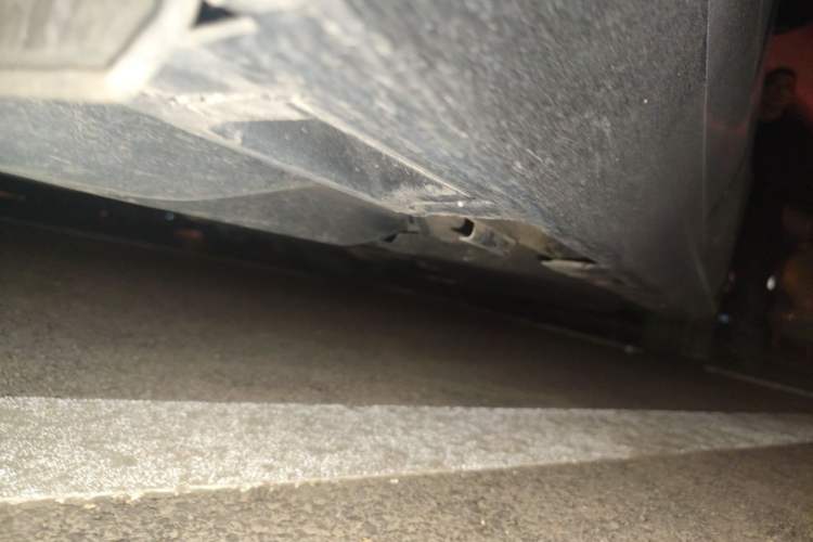Used Honda Accord 2024 260TURBO Prestige Edition Chassis Rear Right