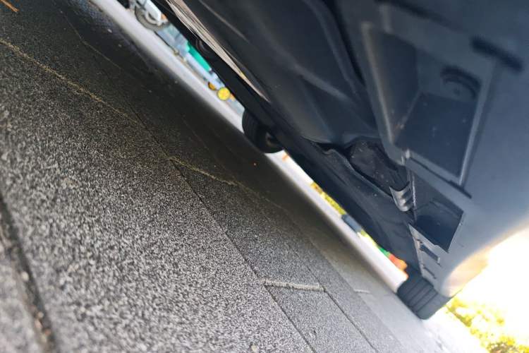 Used Honda Accord 2024 260TURBO Luxury Edition Chassis Rear Right