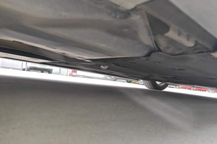 Used Honda Accord 2024 260TURBO Prestige Edition Chassis Rear Right
