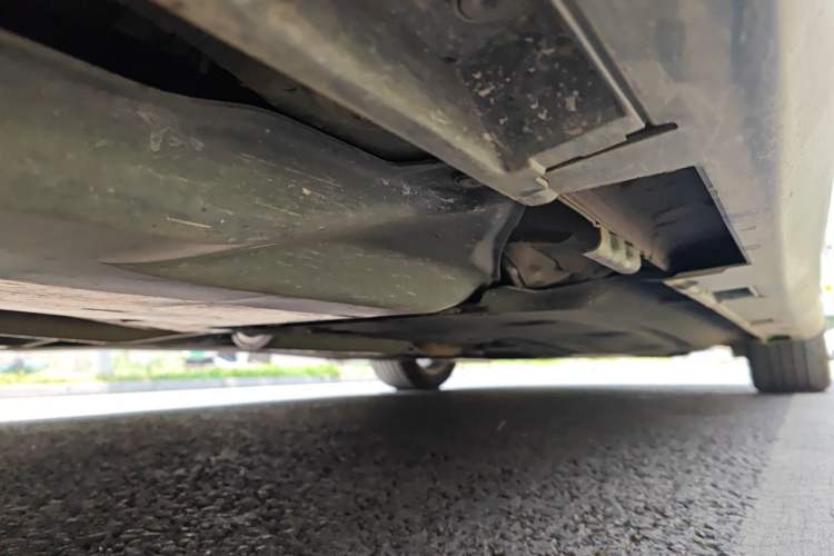 Used Honda Accord 2024 260TURBO Luxury Edition Chassis Rear Right