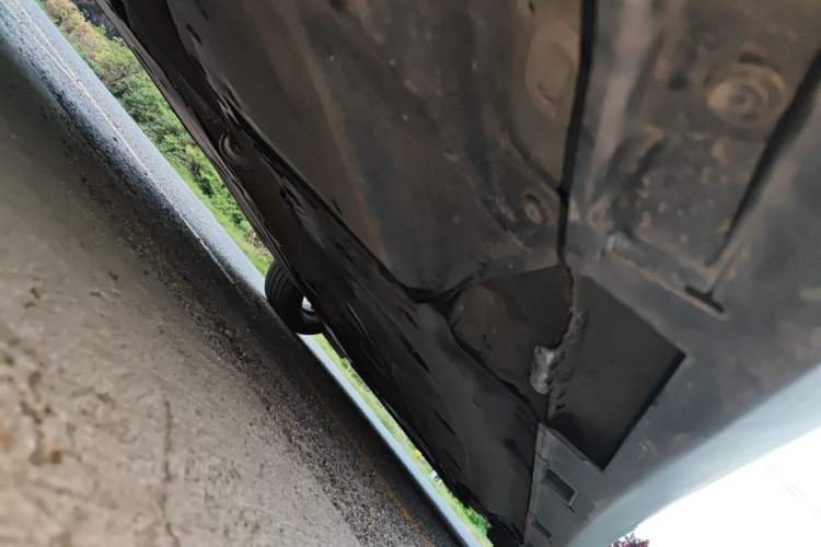 Used Honda Accord 2024 260TURBO Luxury Edition Chassis Rear Right