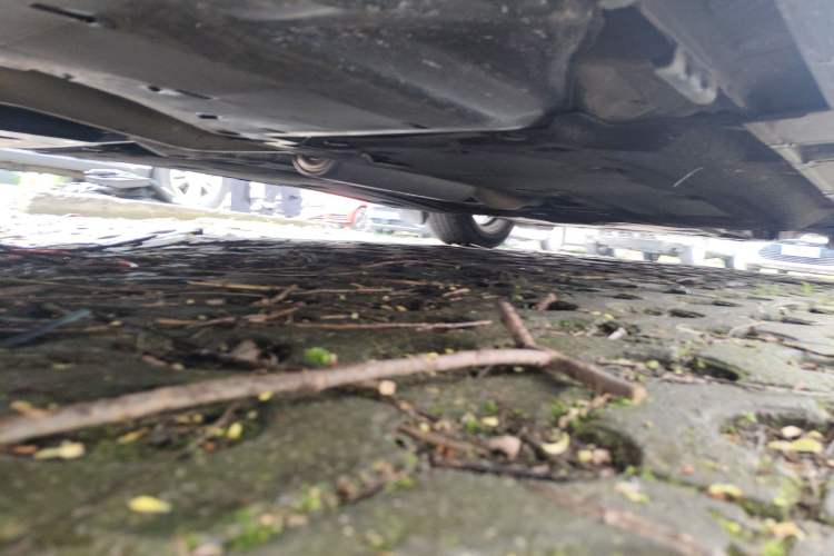 Used Honda Accord 2024 260TURBO Luxury Edition Chassis Rear Right