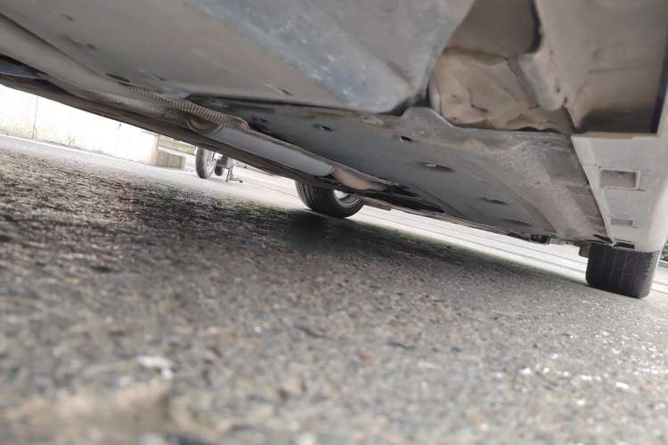 Used Honda Accord 2024 260TURBO Prestige Edition Chassis Rear Right