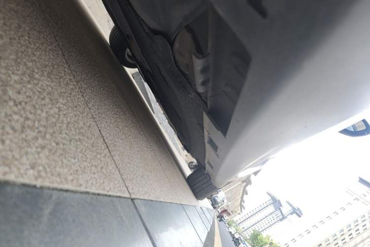 Used Honda Accord 2024 260TURBO Luxury Edition Chassis Rear Right