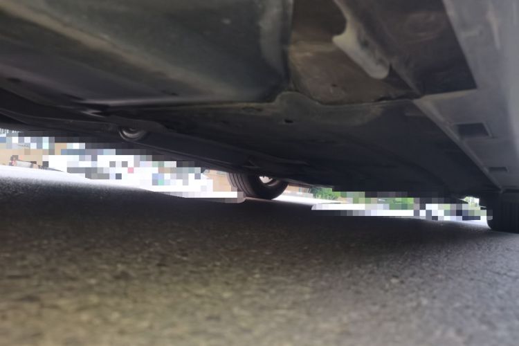 Used Honda Accord 2024 260TURBO Luxury Edition Chassis Rear Right