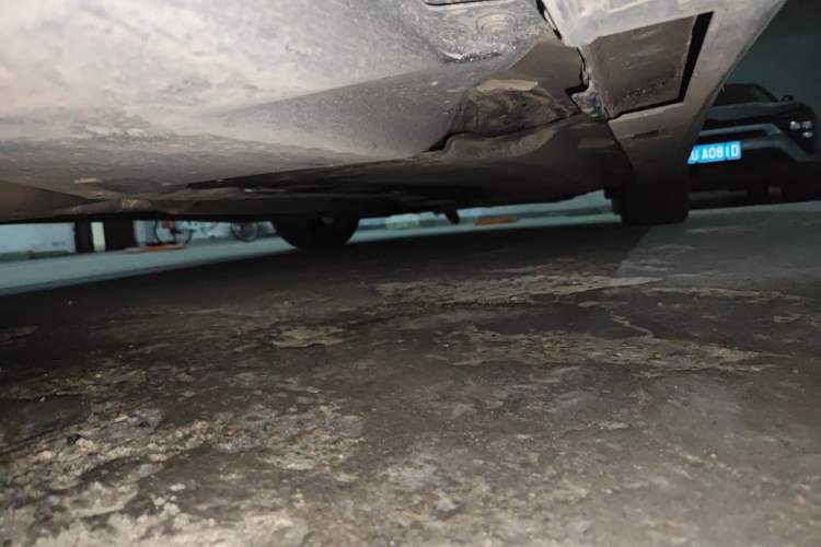 Used Honda Accord 2024 260TURBO Luxury Edition Chassis Rear Right