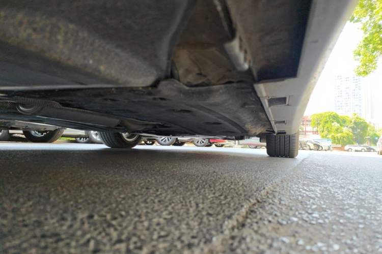 Used Honda Accord 2024 260TURBO Luxury Edition Chassis Rear Right