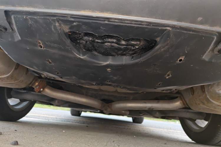 Used Honda Accord 2024 260TURBO Luxury Edition Chassis Rear