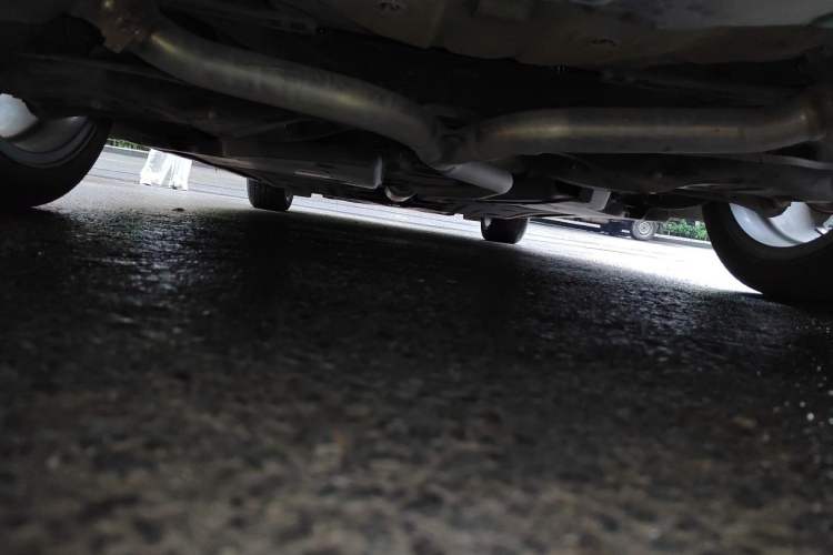 Used Honda Accord 2024 260TURBO Prestige Edition Chassis Rear