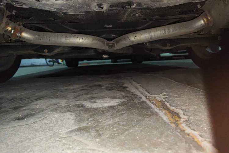 Used Honda Accord 2024 260TURBO Luxury Edition Chassis Rear