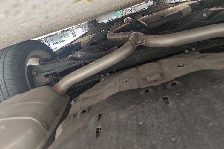 Used Honda Accord 2024 260TURBO Luxury Edition Chassis Rear