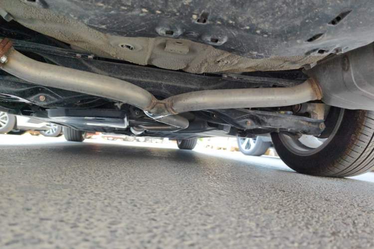 Used Honda Accord 2024 260TURBO Luxury Edition Chassis Rear
