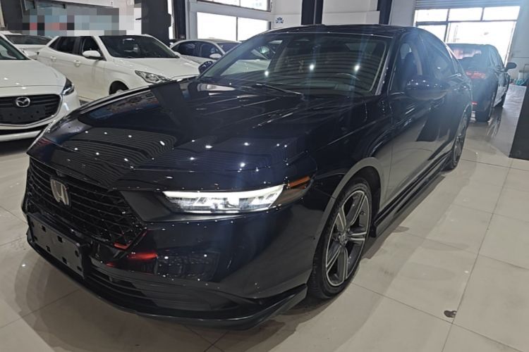 Used Honda Accord 2024 260TURBO Prestige Edition Guazi used car, China used car export, Used car for sale, Used Honda cars, Cheapest cars for sale