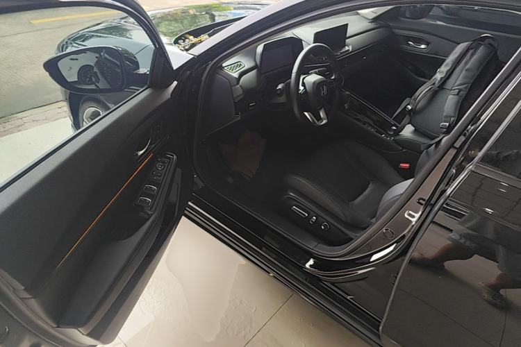 Used Honda Accord 2024 260TURBO Prestige Edition Driver Seat