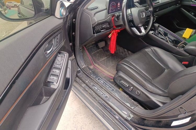 Used Honda Accord 2024 260TURBO Prestige Edition Driver Seat