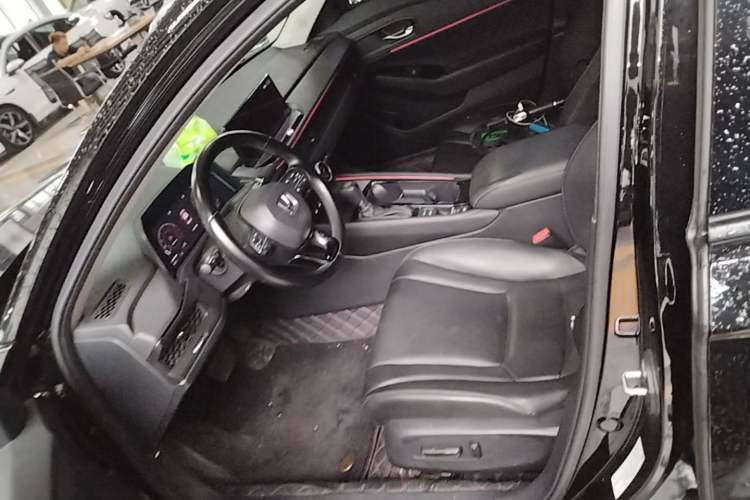 Used Honda Accord 2024 260TURBO Luxury Edition Driver Seat