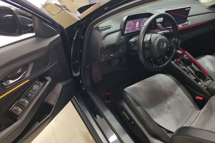 Used Honda Accord 2024 260TURBO Luxury Edition Driver Seat