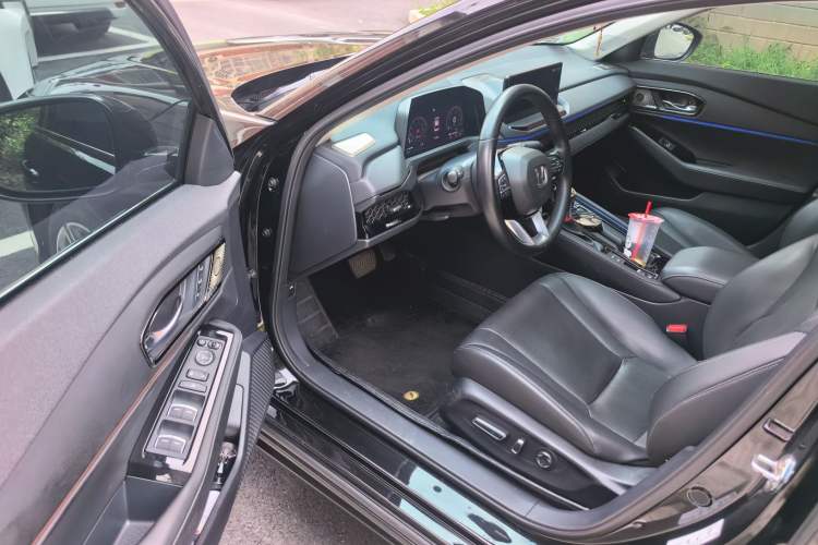 Used Honda Accord 2024 260TURBO Prestige Edition Driver Seat