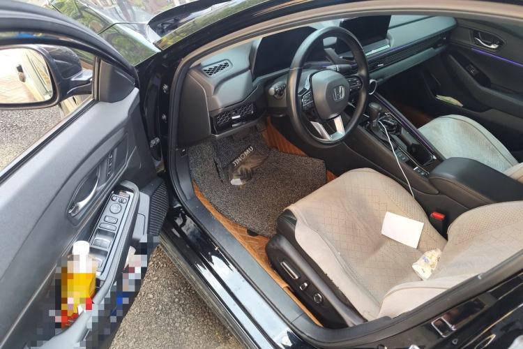 Used Honda Accord 2024 260TURBO Prestige Edition Driver Seat