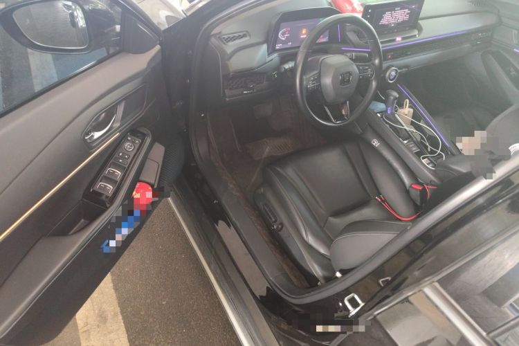 Used Honda Accord 2024 260TURBO Luxury Edition Driver Seat