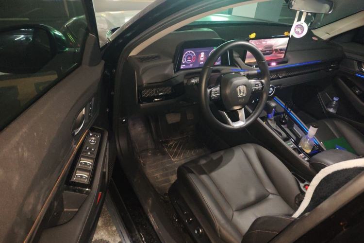 Used Honda Accord 2024 260TURBO Prestige Edition Driver Seat
