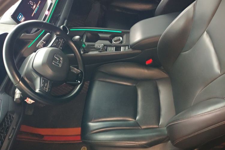 Used Honda Accord 2024 260TURBO Luxury Edition Driver Seat