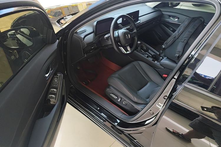 Used Honda Accord 2024 260TURBO Prestige Edition Driver Seat