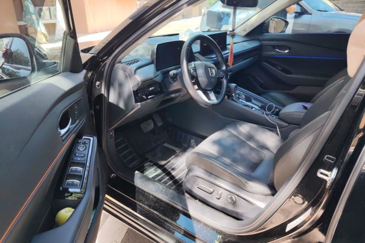 Used Honda Accord 2024 260TURBO Prestige Edition Driver Seat