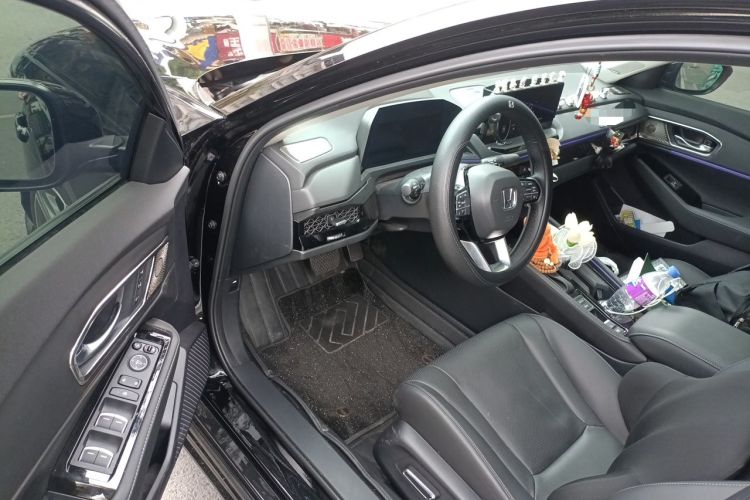 Used Honda Accord 2024 260TURBO Prestige Edition Driver Seat