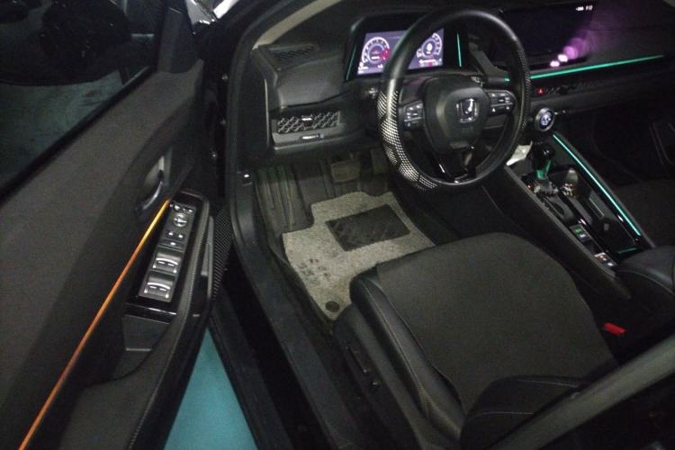 Used Honda Accord 2024 260TURBO Luxury Edition Driver Seat