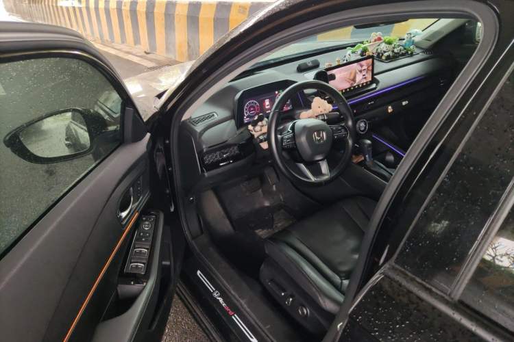 Used Honda Accord 2024 260TURBO Prestige Edition Driver Seat