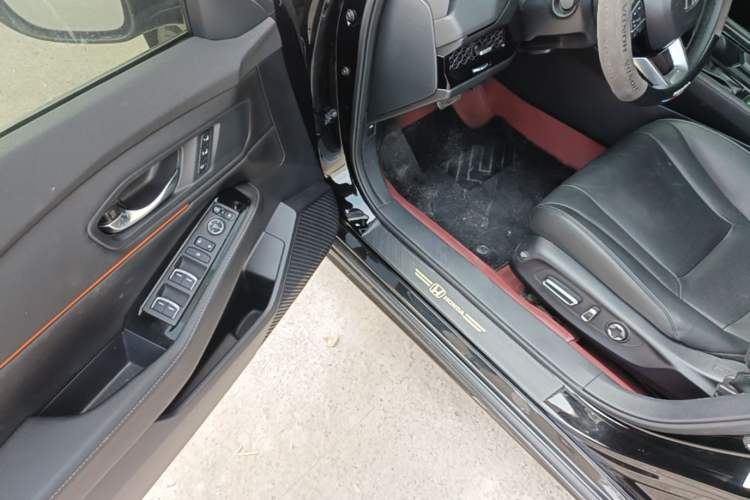 Used Honda Accord 2024 260TURBO Prestige Edition Driver Seat