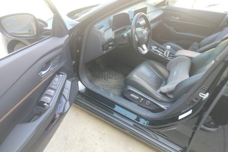 Used Honda Accord 2024 260TURBO Prestige Edition Driver Seat