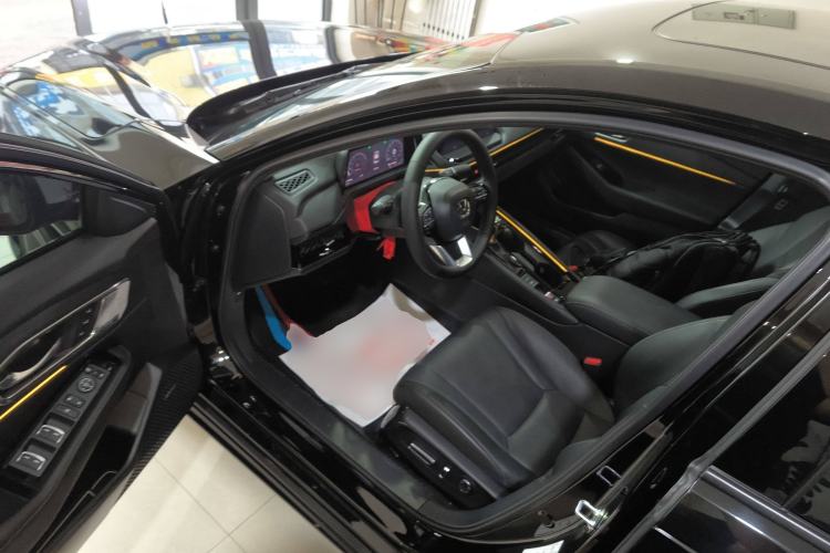 Used Honda Accord 2024 260TURBO Prestige Edition Driver Seat