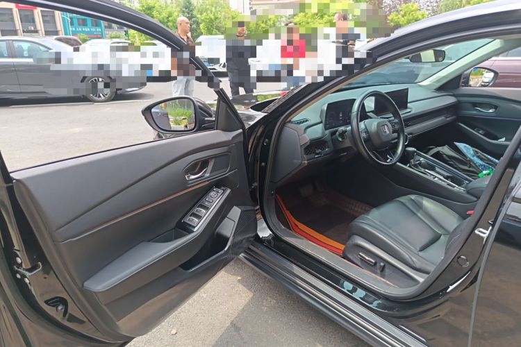 Used Honda Accord 2024 260TURBO Luxury Edition Driver Seat