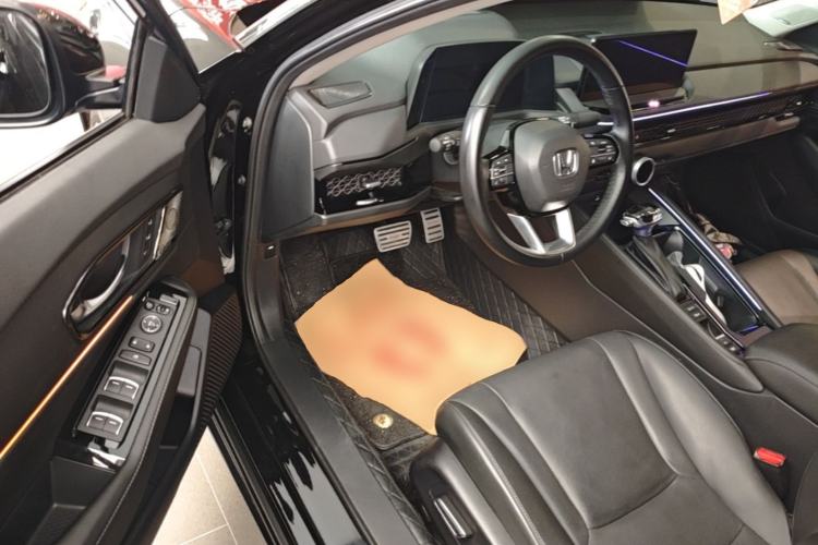 Used Honda Accord 2024 260TURBO Prestige Edition Driver Seat