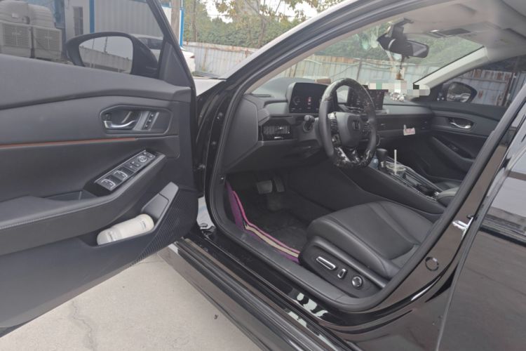 Used Honda Accord 2024 260TURBO Prestige Edition Driver Seat
