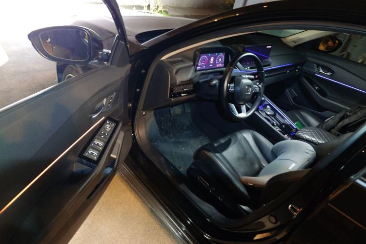Used Honda Accord 2024 260TURBO Prestige Edition Driver Seat