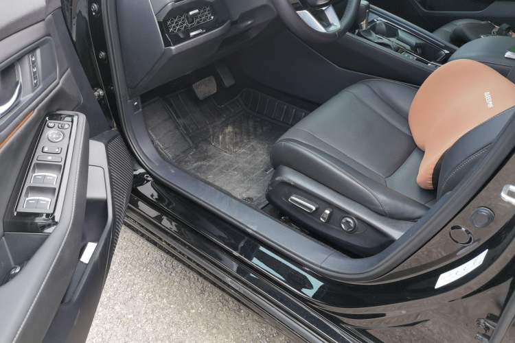 Used Honda Accord 2024 260TURBO Prestige Edition Driver Seat