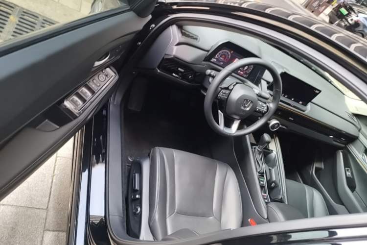 Used Honda Accord 2024 260TURBO Prestige Edition Driver Seat