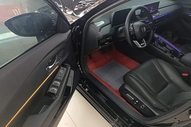 Used Honda Accord 2024 260TURBO Prestige Edition Driver Seat