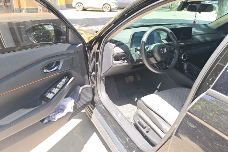 Used Honda Accord 2024 260TURBO Luxury Edition Driver Seat