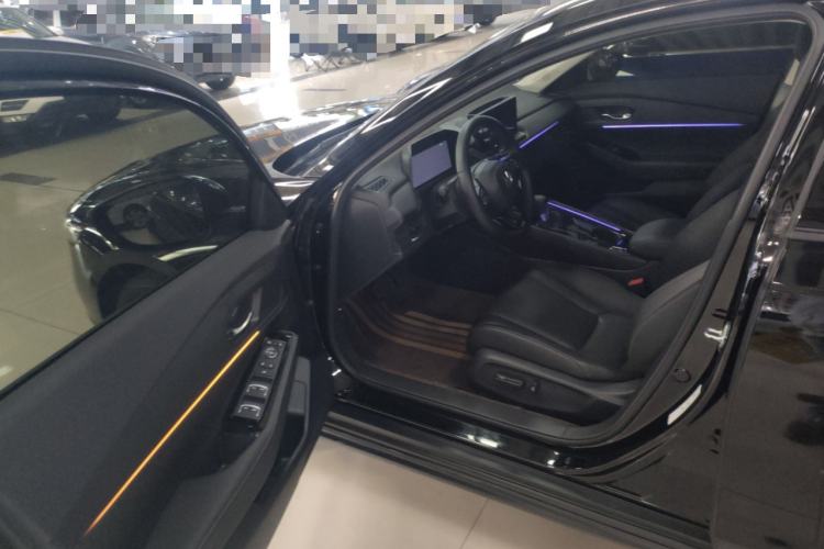 Used Honda Accord 2024 260TURBO Luxury Edition Driver Seat