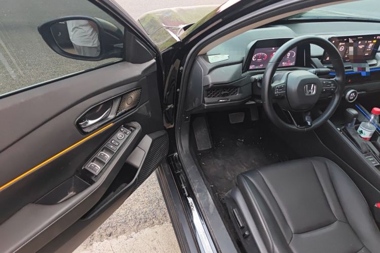 Used Honda Accord 2024 260TURBO Luxury Edition Driver Seat