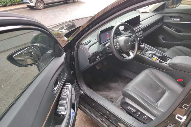 Used Honda Accord 2024 260TURBO Prestige Edition Driver Seat