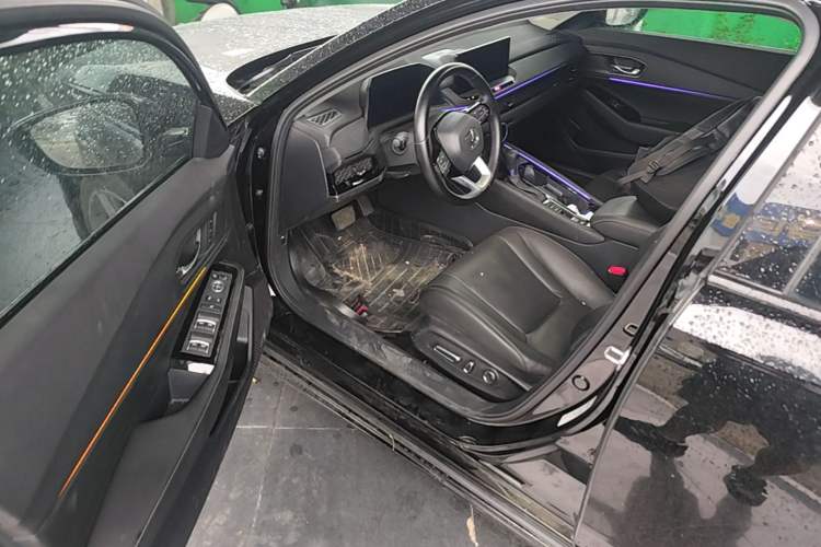 Used Honda Accord 2024 260TURBO Prestige Edition Driver Seat