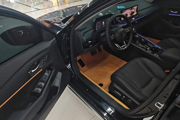 Used Honda Accord 2024 260TURBO Prestige Edition Driver Seat
